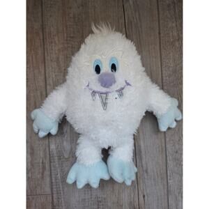 Disney Parks Expedition Everest Yeti Plush Abominable Snowman 10" Authentic